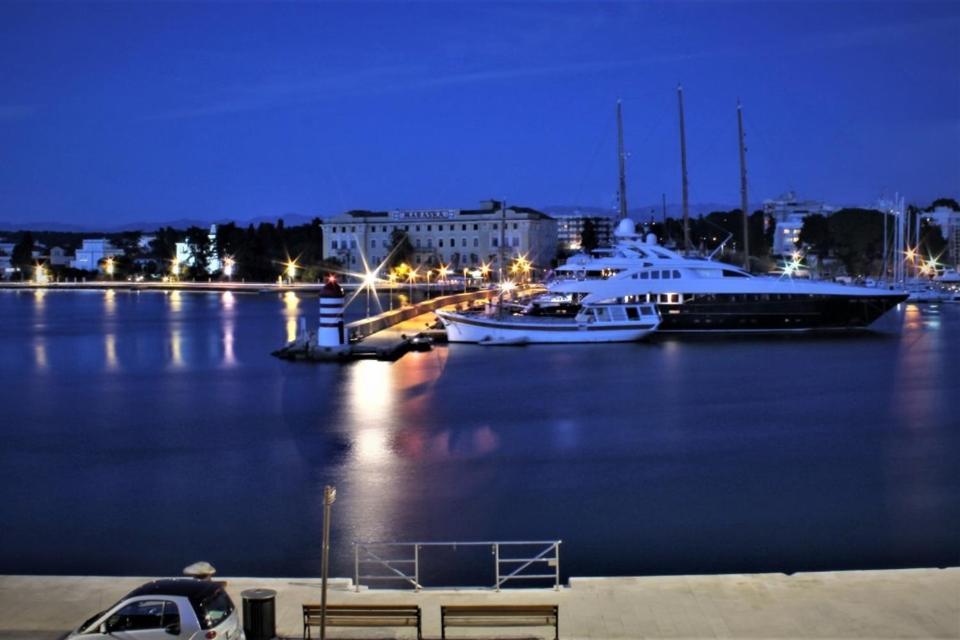 Luxury Apartment Gloria Old Town Zadar With Sea View Buitenkant foto