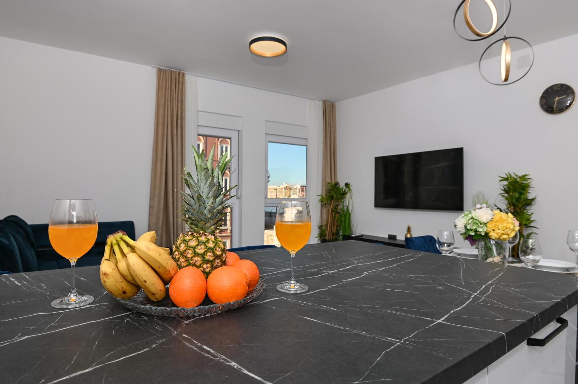 Luxury Apartment Gloria Old Town Zadar With Sea View Buitenkant foto