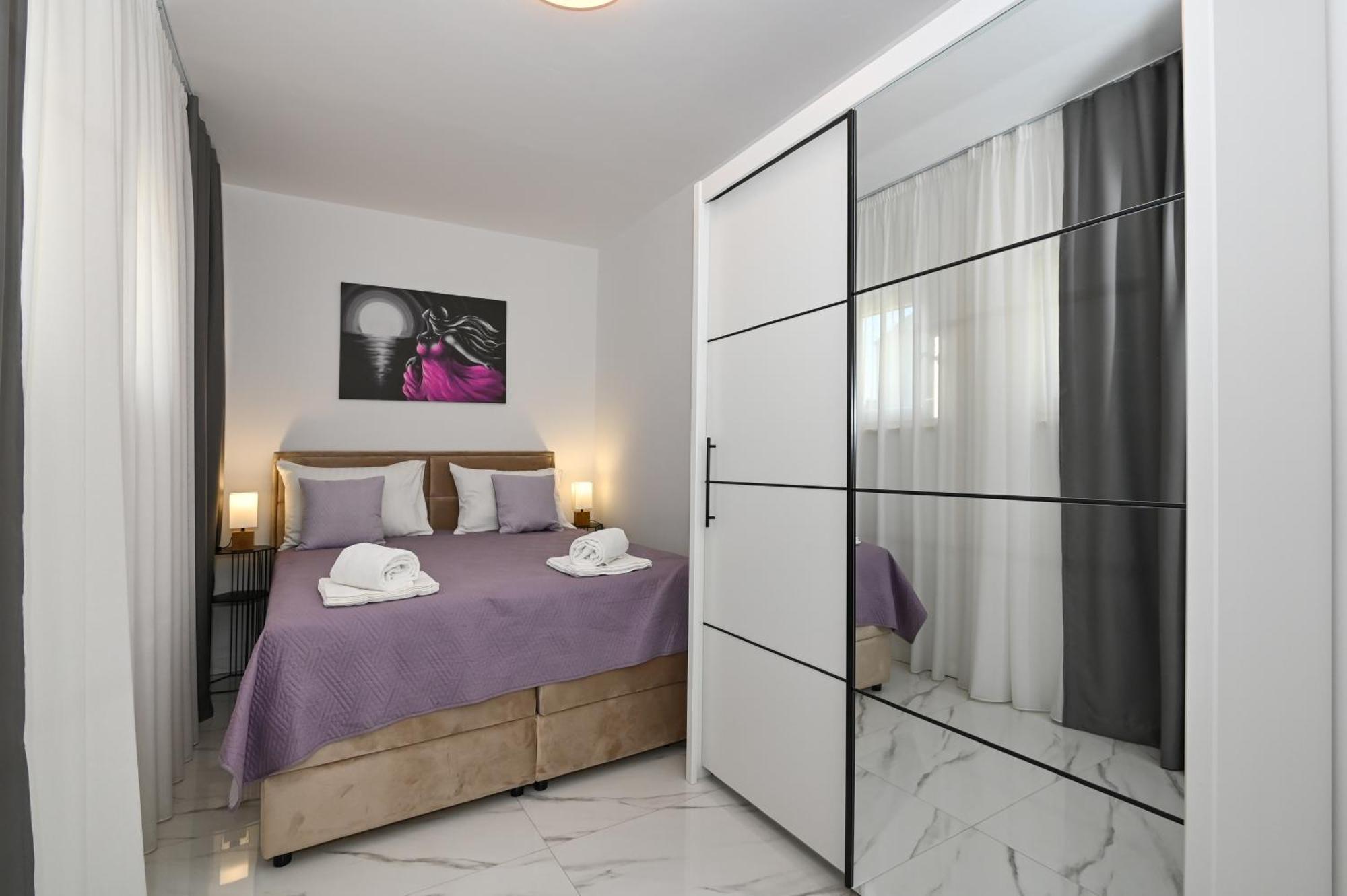 Luxury Apartment Gloria Old Town Zadar With Sea View Buitenkant foto