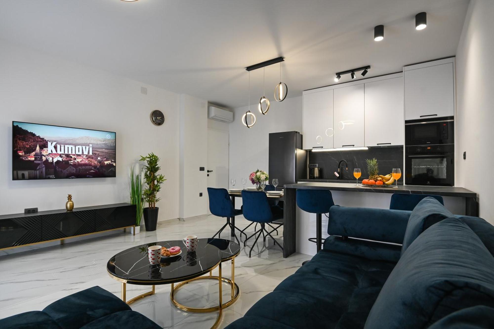 Luxury Apartment Gloria Old Town Zadar With Sea View Buitenkant foto